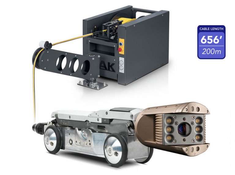 Camera Inspection Equipment Guthrie Sales & Service of WNY